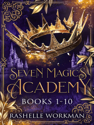cover image of Seven Magics Academy Books 1-10 / Fairy Tale Bundle I